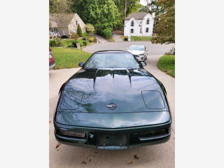 Thumbnail Photo undefined for 1992 Chevrolet Corvette